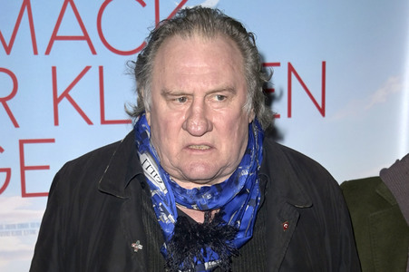 Filmpremiere 'Der Geschmack der kleinen Dinge' in Berlin