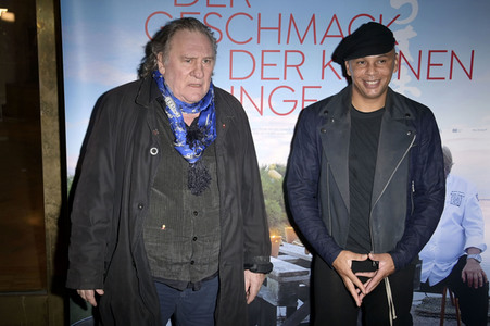 Filmpremiere 'Der Geschmack der kleinen Dinge' in Berlin