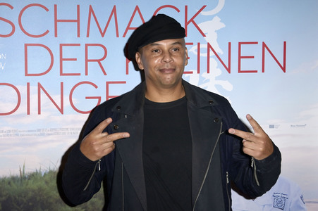 Filmpremiere 'Der Geschmack der kleinen Dinge' in Berlin