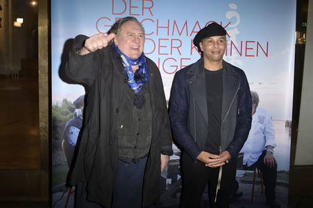 Filmpremiere 'Der Geschmack der kleinen Dinge' in Berlin