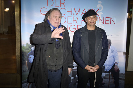 Filmpremiere 'Der Geschmack der kleinen Dinge' in Berlin