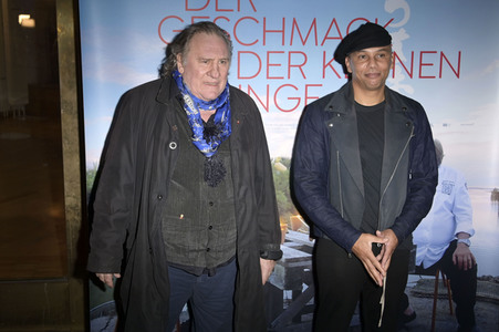 Filmpremiere 'Der Geschmack der kleinen Dinge' in Berlin