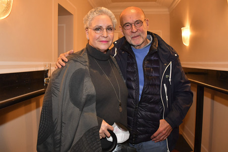 Theaterpremiere 'Ein Oscar für Emily' in München