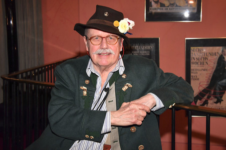Theaterpremiere 'Ein Oscar für Emily' in München
