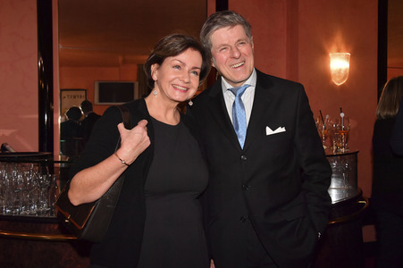 Theaterpremiere 'Ein Oscar für Emily' in München