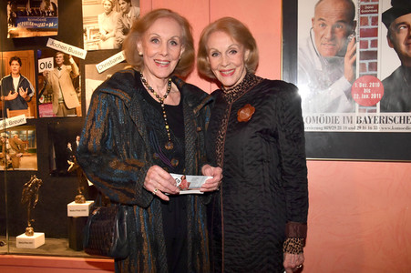 Theaterpremiere 'Ein Oscar für Emily' in München