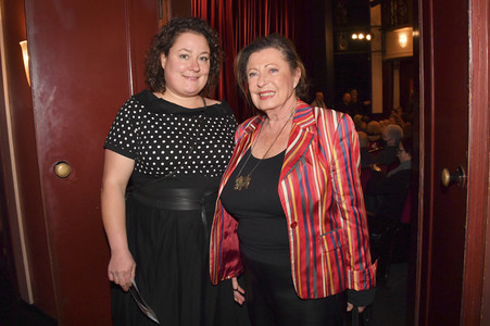 Theaterpremiere 'Ein Oscar für Emily' in München