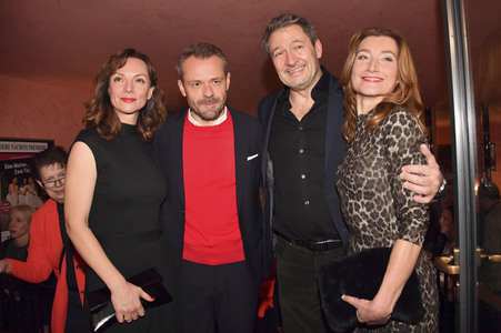 Theaterpremiere 'Ein Oscar für Emily' in München