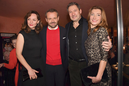 Theaterpremiere 'Ein Oscar für Emily' in München