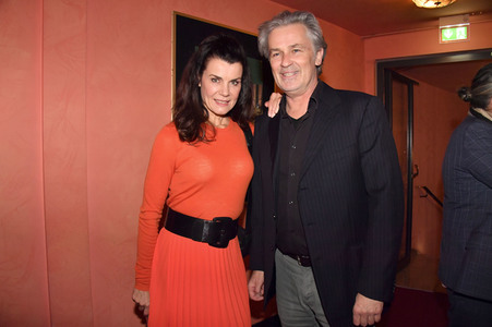 Theaterpremiere 'Ein Oscar für Emily' in München