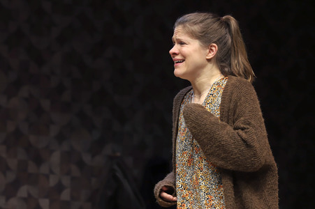 Theaterprobe 'De leven Öllern' in Hamburg