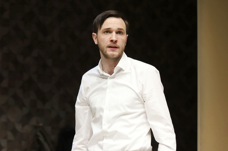 Theaterprobe 'De leven Öllern' in Hamburg