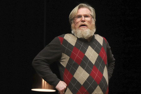 Theaterprobe 'De leven Öllern' in Hamburg