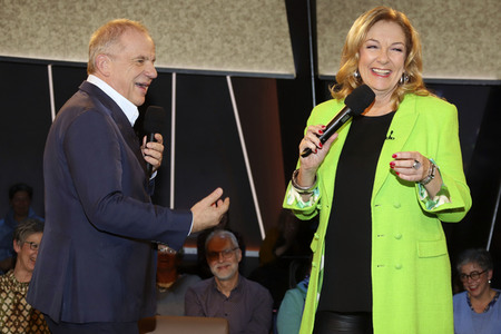 'NDR Talk Show' in Hamburg