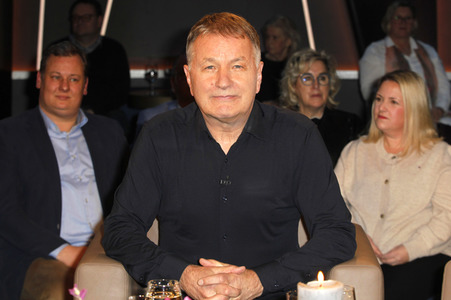 'NDR Talk Show' in Hamburg