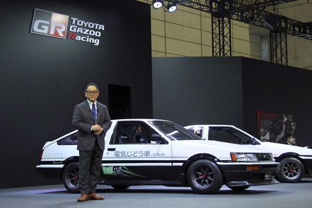 Tokyo Auto Salon 2023 in Chiba