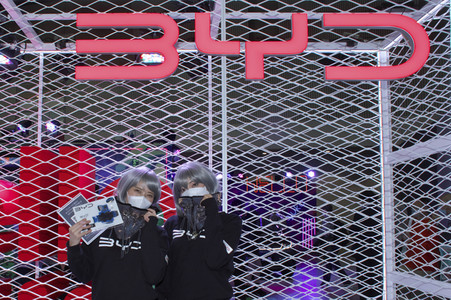 Tokyo Auto Salon 2023 in Chiba