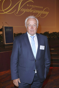 Blankeneser Neujahrsempfang 2023 in Hamburg
