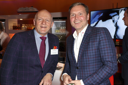 Blankeneser Neujahrsempfang 2023 in Hamburg