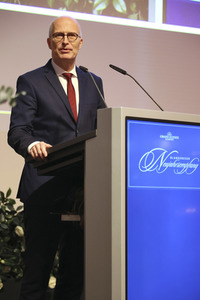 Blankeneser Neujahrsempfang 2023 in Hamburg