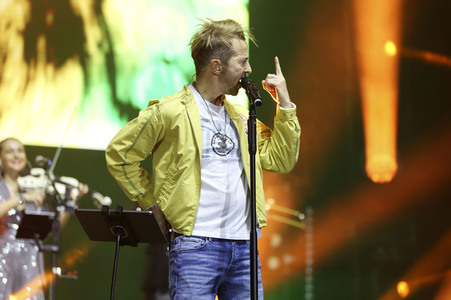 Die 80er live in Düsseldorf
