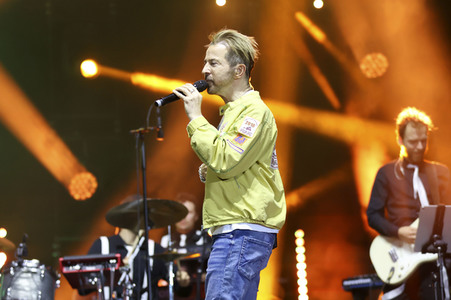 Die 80er live in Düsseldorf