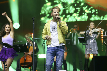 Die 80er live in Düsseldorf