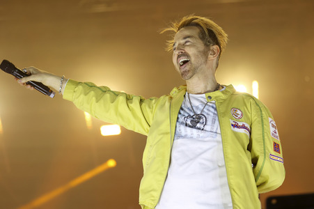 Die 80er live in Düsseldorf