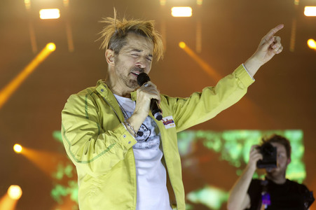 Die 80er live in Düsseldorf