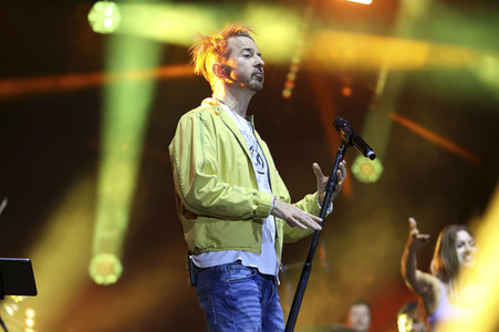 Die 80er live in Düsseldorf