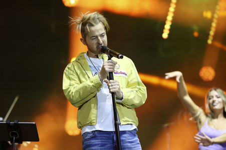 Die 80er live in Düsseldorf