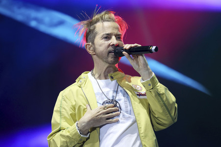 Die 80er live in Düsseldorf