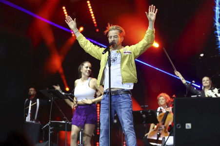 Die 80er live in Düsseldorf