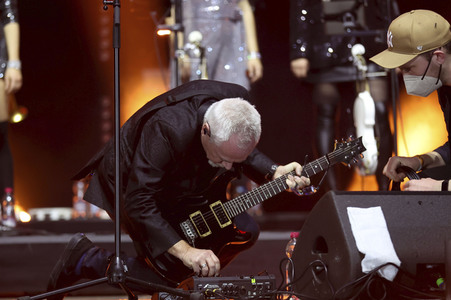 Die 80er live in Düsseldorf