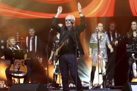 Die 80er live in Düsseldorf