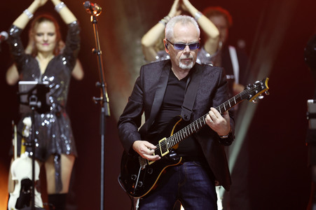 Die 80er live in Düsseldorf