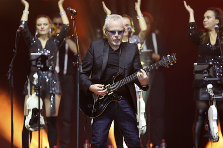 Die 80er live in Düsseldorf