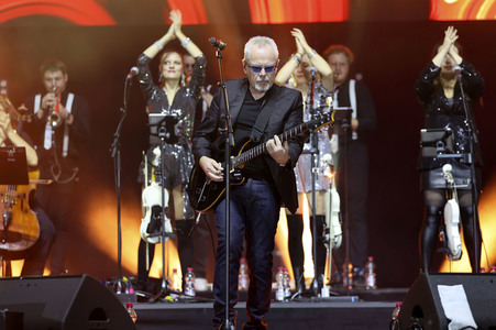 Die 80er live in Düsseldorf