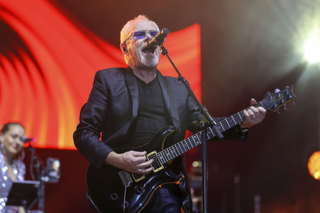 Die 80er live in Düsseldorf