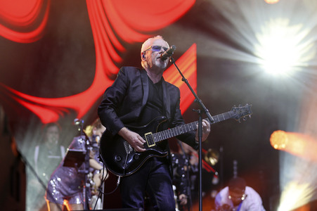 Die 80er live in Düsseldorf