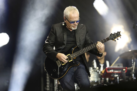 Die 80er live in Düsseldorf