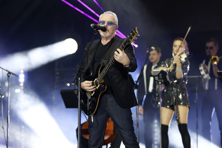 Die 80er live in Düsseldorf