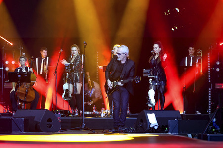 Die 80er live in Düsseldorf