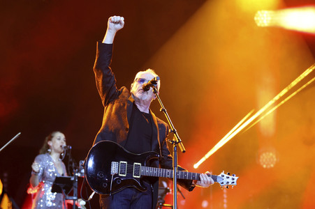 Die 80er live in Düsseldorf