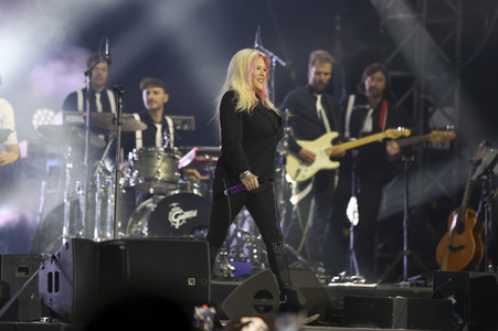 Die 80er live in Düsseldorf
