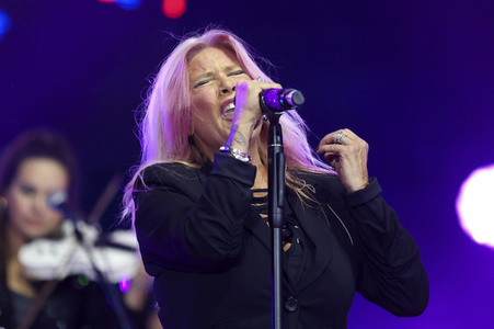 Die 80er live in Düsseldorf