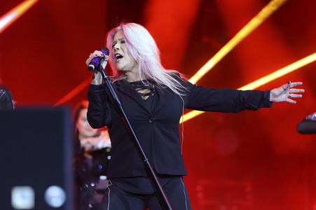 Die 80er live in Düsseldorf