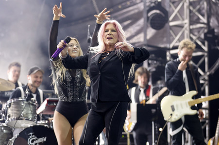 Die 80er live in Düsseldorf