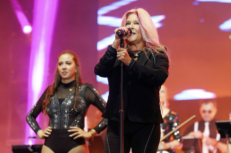 Die 80er live in Düsseldorf