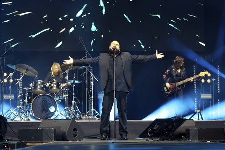 Die 80er live in Düsseldorf